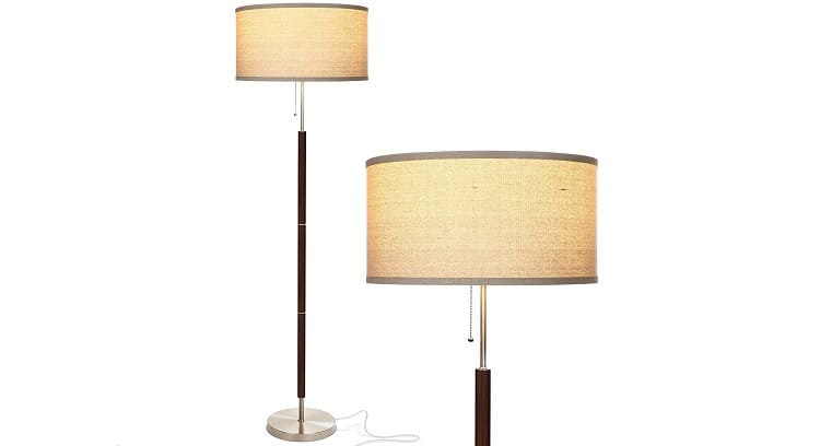 Brightech Carter Floor Lamp