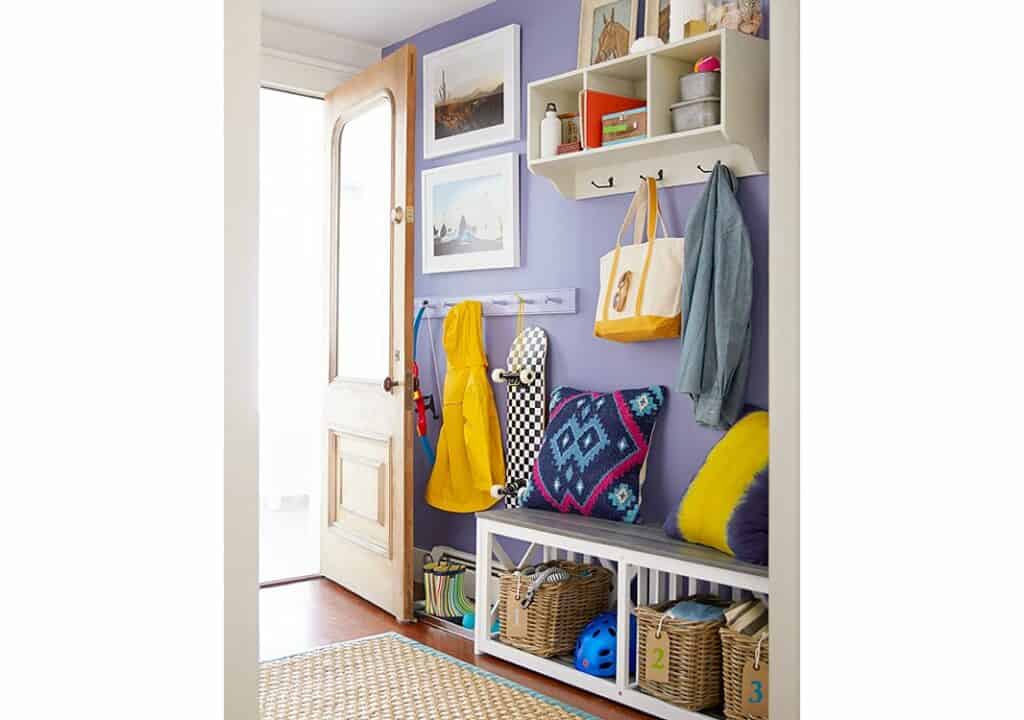 Mudroom