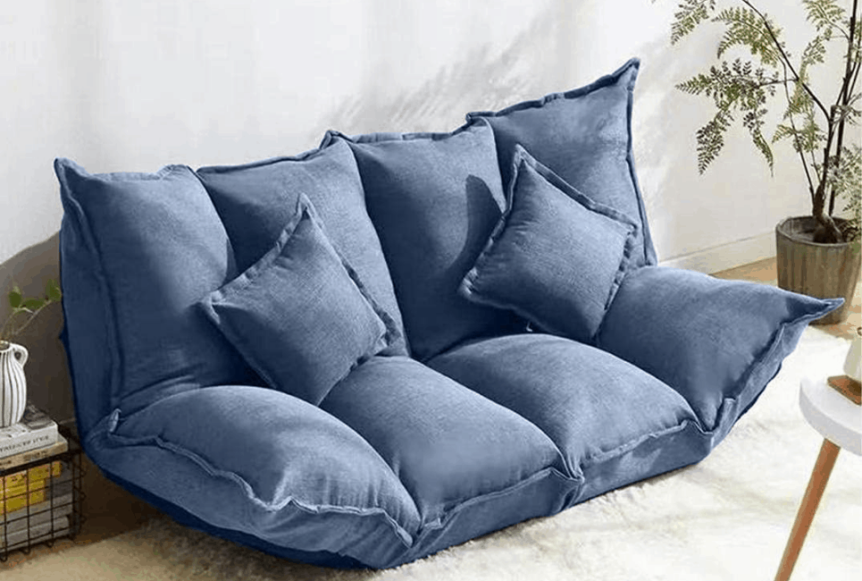 Best Floor Couch Picks and Ideas for Ultimate Comfort At Home - Finally