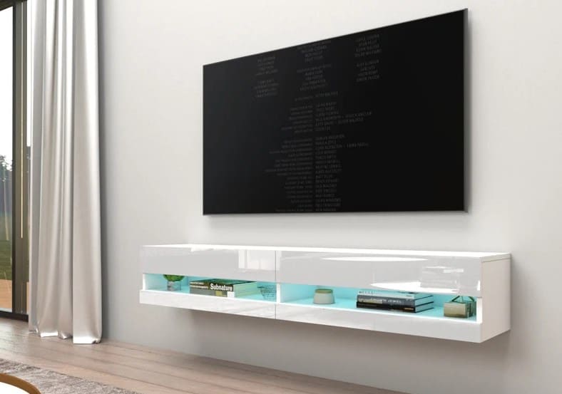 Floating TV Stand