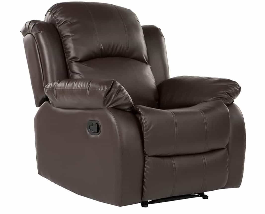 Leather Recliner