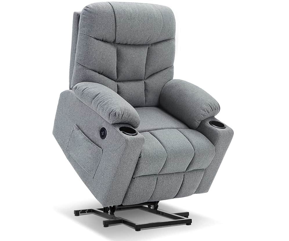 Two-position Recliner