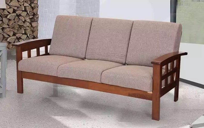 Wooden Sofa