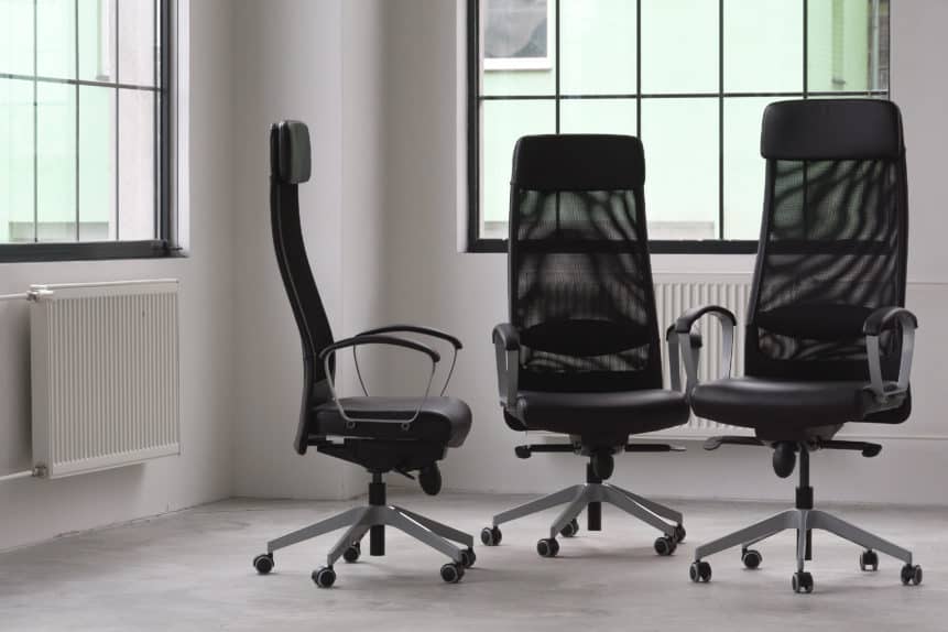 office chairs