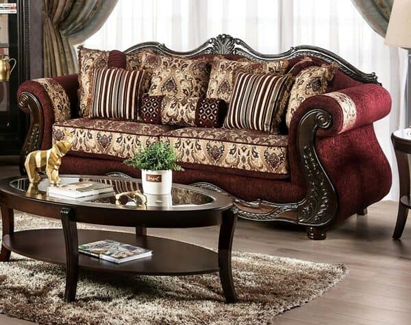 Victorian Couch Ideas And Inspiration For Your Living Room - Finally ...