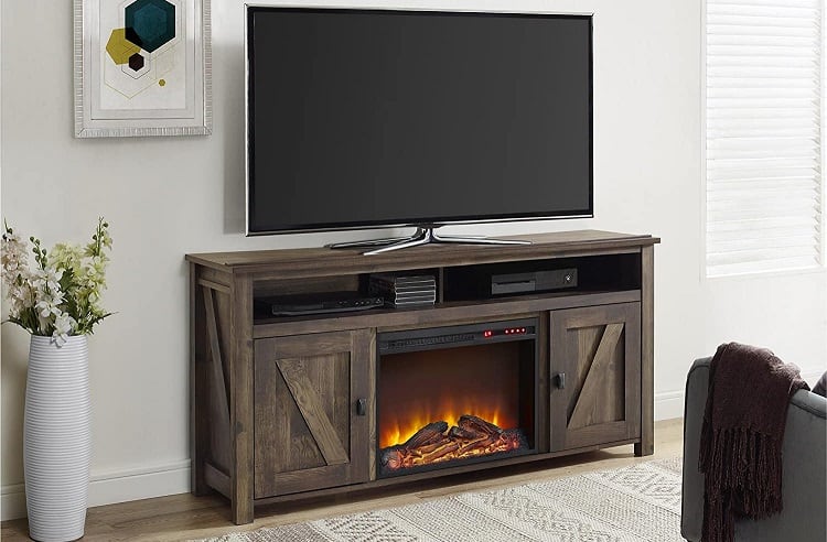 Ameriwood Home Farmington TV Console