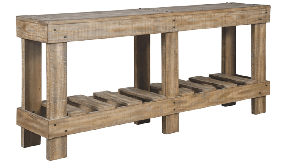 Ashley Store Susandeer Console Table