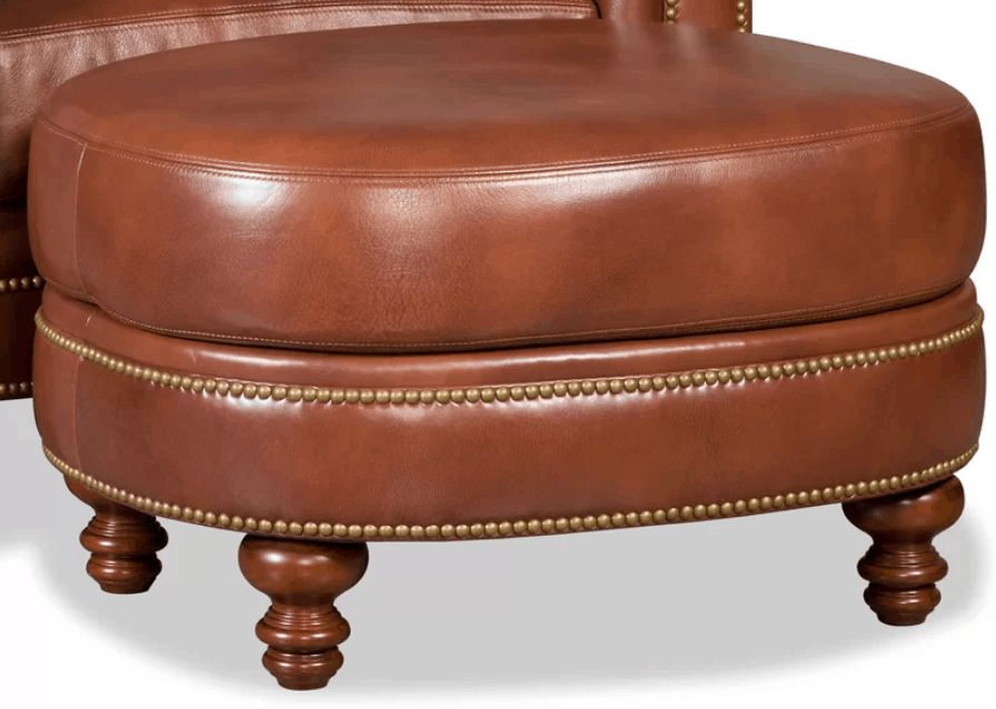 Bradington-Young Richardson Ottoman