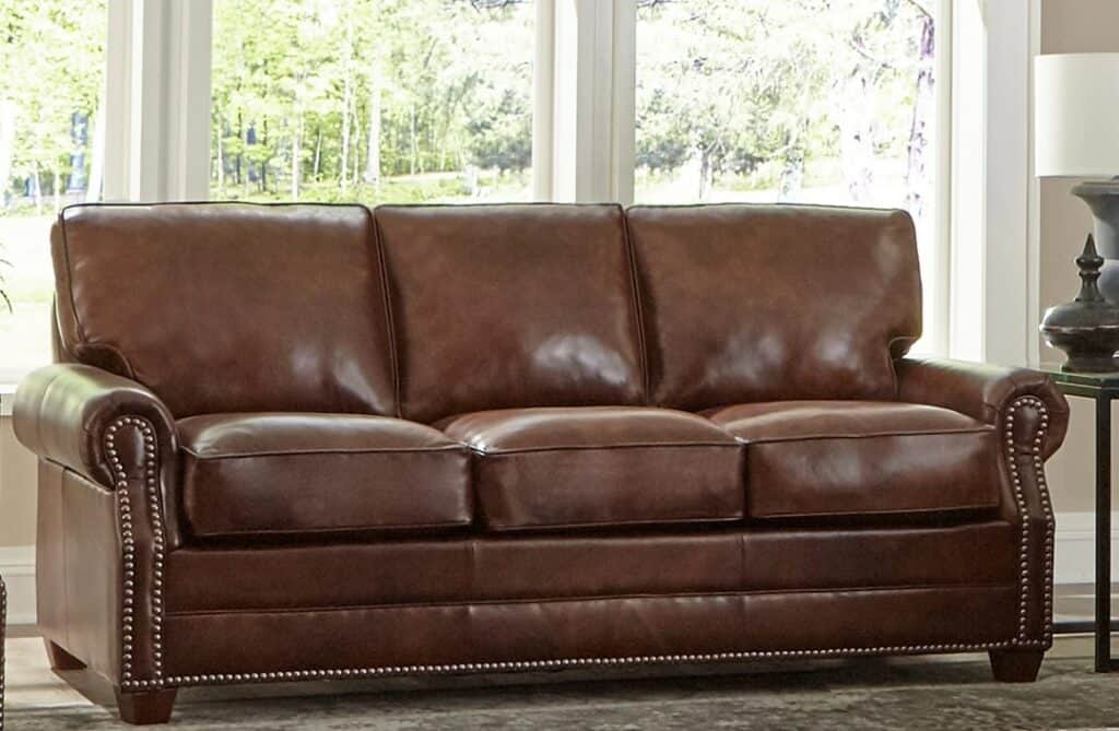 Best Brown Leather Couch Ideas: Brown Couch