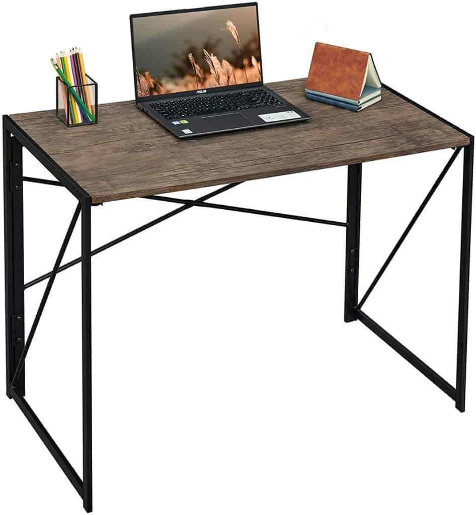 Coavas Folding Computer Desk