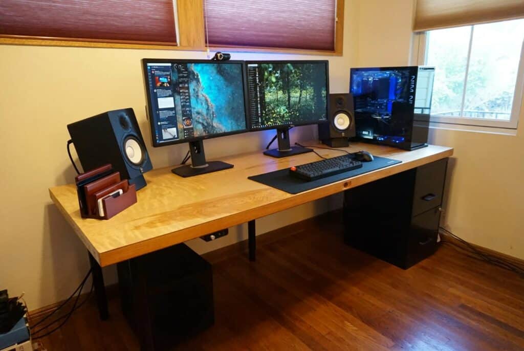 Computer Desk