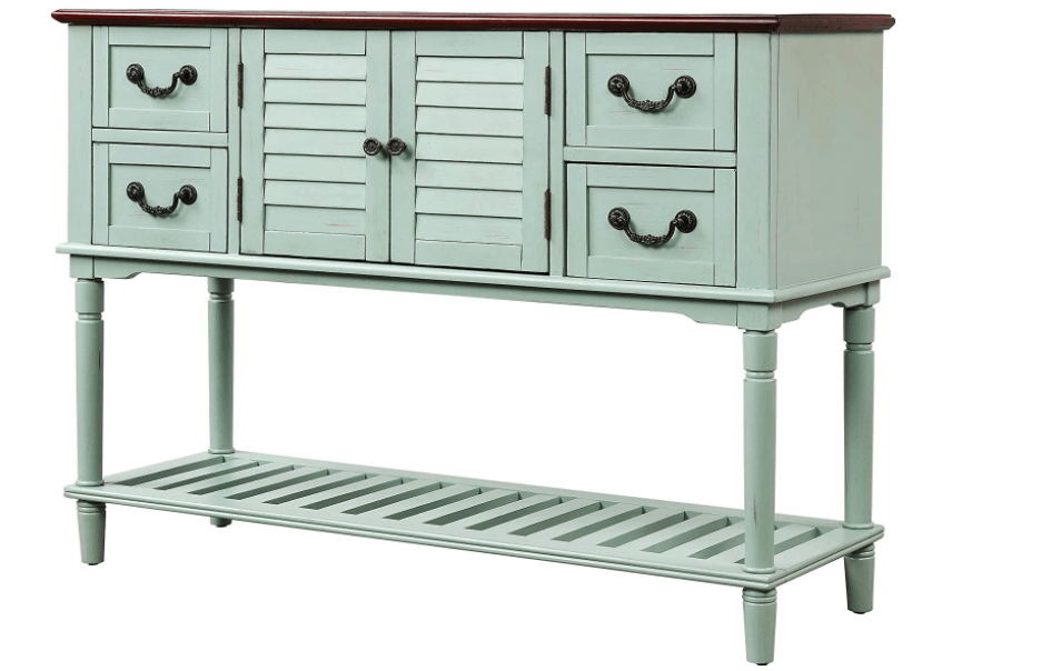 Dorafair Console Table