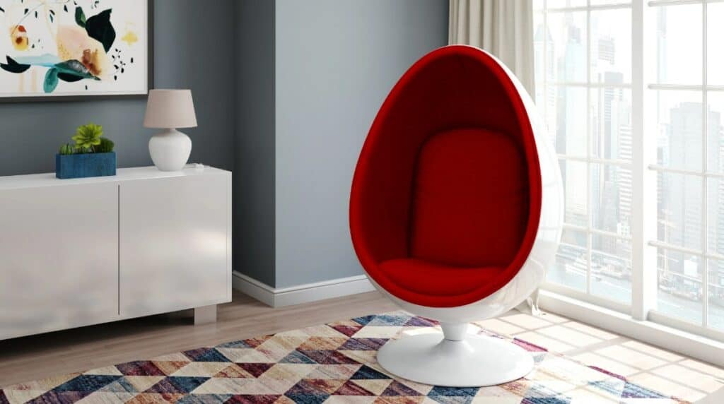 Egg Chair