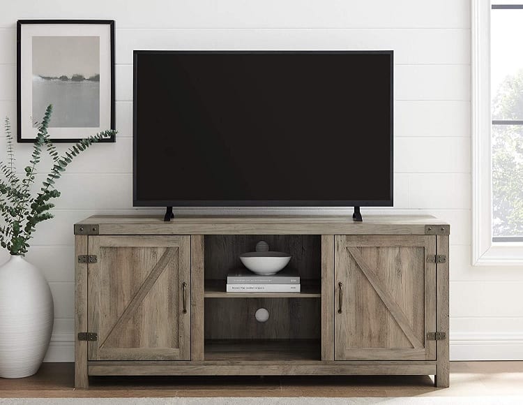 Rustic TV Stand Ideas Guide