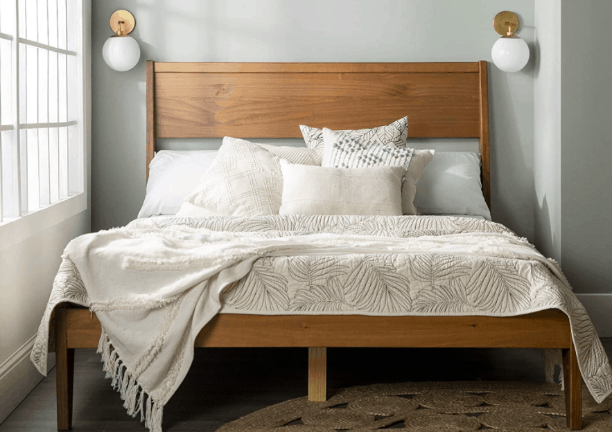 Best Mid Century Modern Bed Ideas 