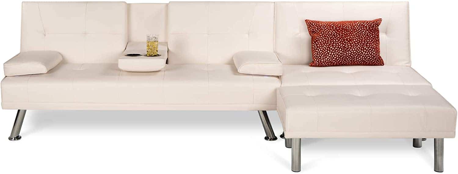 Best White Leather Couch Options