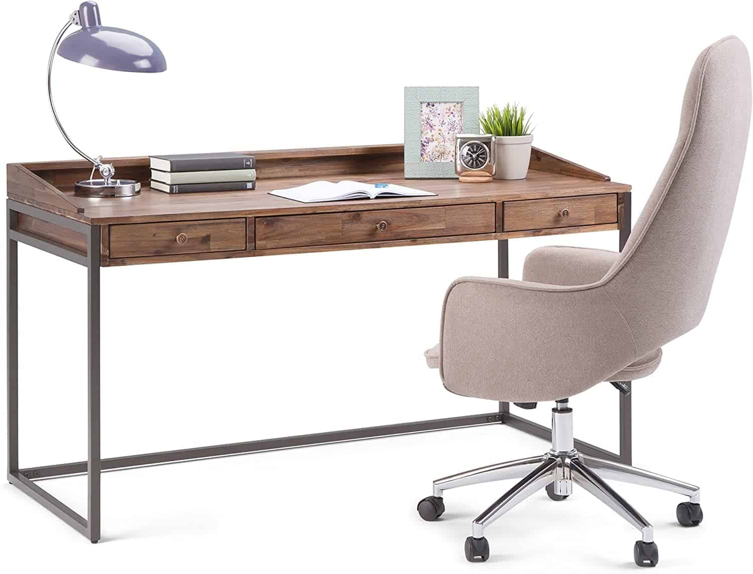 Best 60 Inch Desk Options Guide For Your Home Office - Finally Furnished