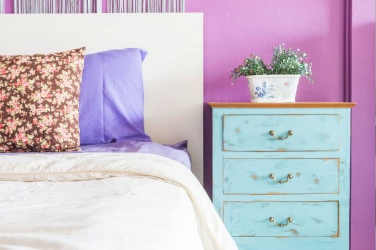 Bedroom Drawer Dresser