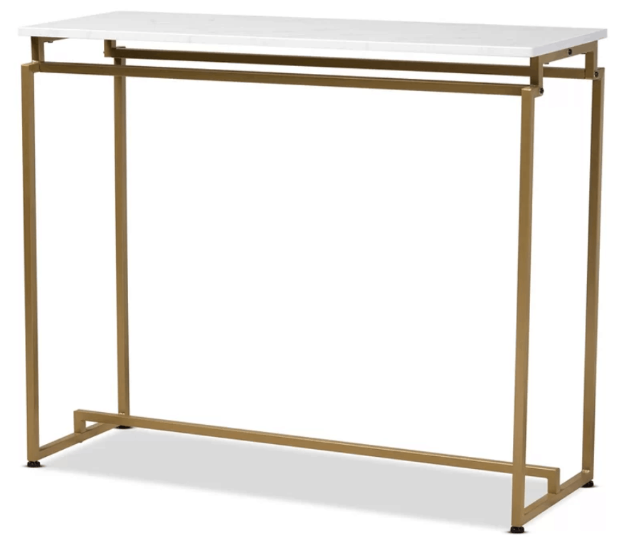 Best Budget Acrylic Console Table