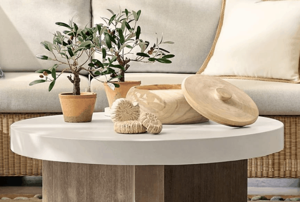 Best Walmart Coffee Tables For a Modern Living Room - Finally Furnished