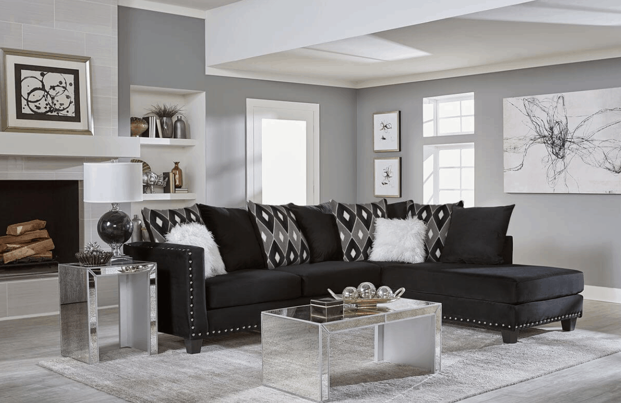 Black Sectional Ideas To Inspire Your Inner Interior Designer Finally
