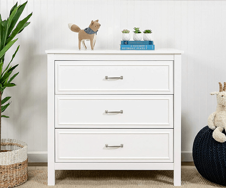 DaVinci 3-Drawer Dresser