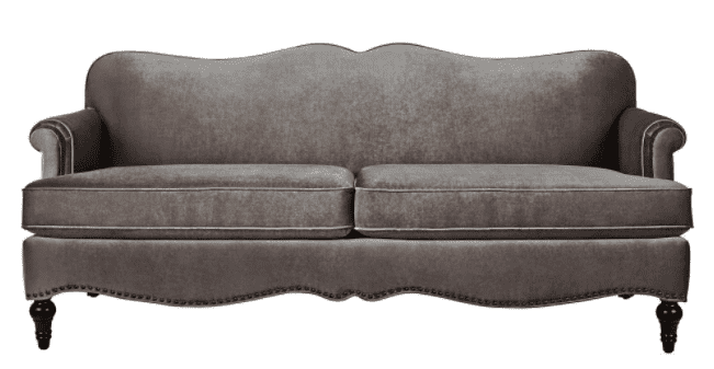 Jennifer-Taylor-Legacy-81-in-Dark-Charcoal-Grey-Velvet-3-Seater-Cabriole-Sofa