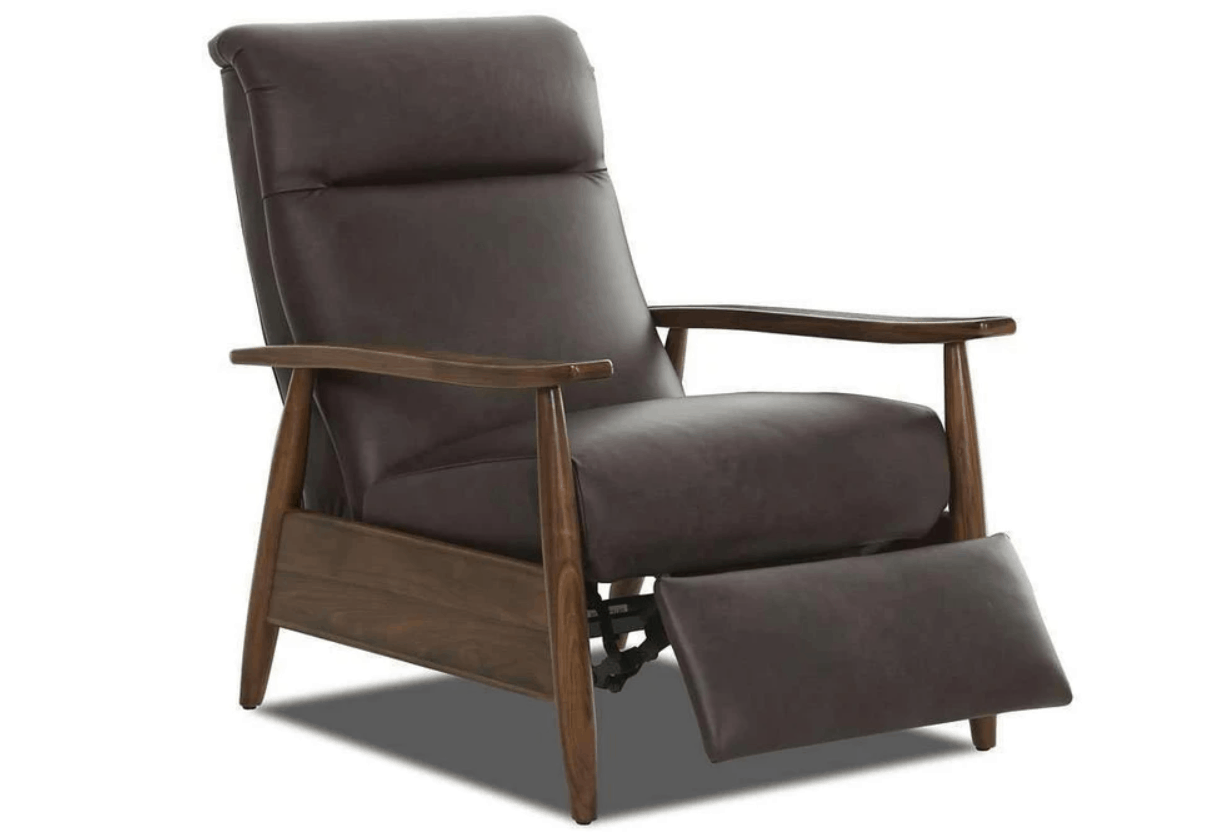 Leather Recliner