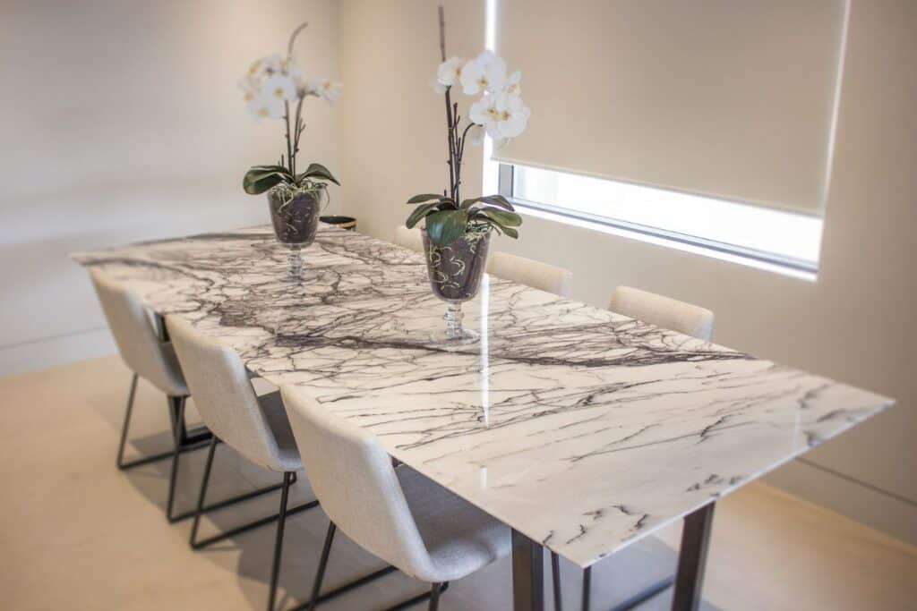 Marble Dining Table