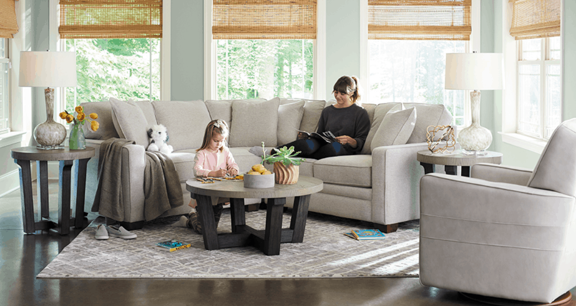 Meyer Sectional