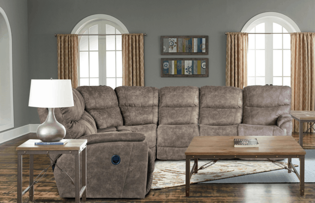 Best Lazy Boy Sectional Options That Are Perfect For Your Home Finally Furnished