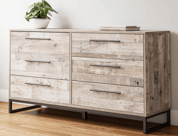 Stillwell 6 Drawer