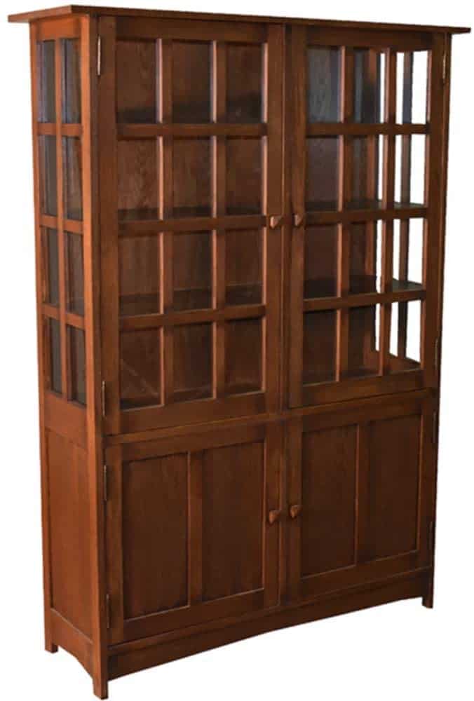 crafters and weavers cabinet