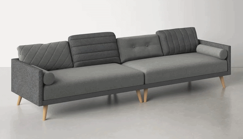 filton modern sofa