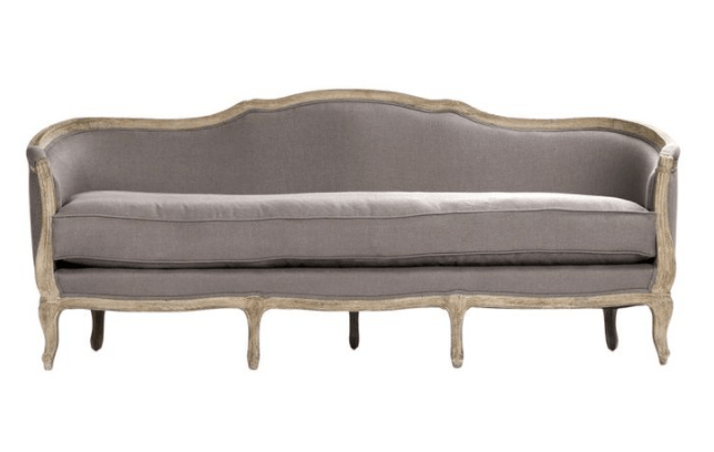 zentique sofa