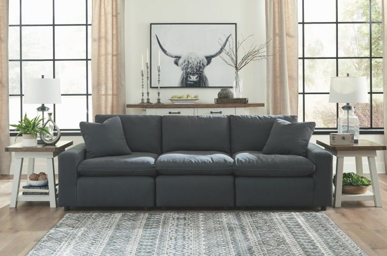 4pc Sectional