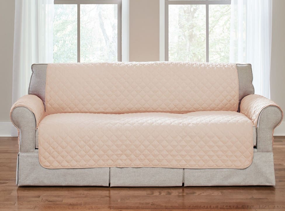 MicroFiber Studio Couch