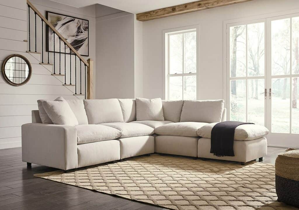 Modular Sectional Sofa