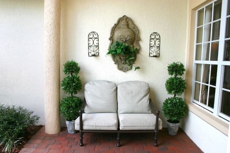 Patio Loveseat