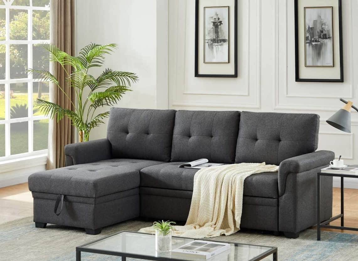 Reversible Sectional